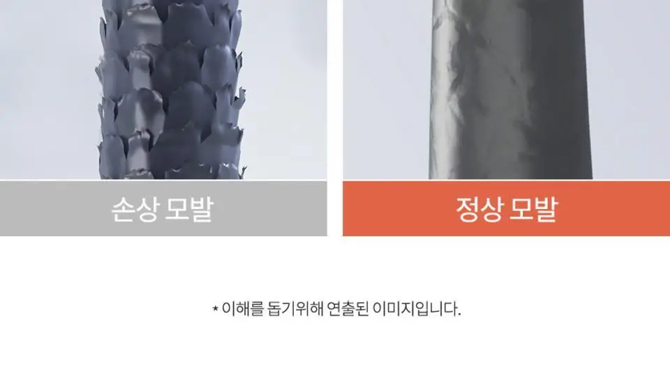 [열 보호/뿌리는 트리트먼트] 라입 R2 노워시 케라틴 트리트먼트 250ml 5종 상세페이지 17